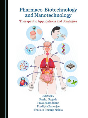cover image of Pharmaco-Biotechnology and Nanotechnology